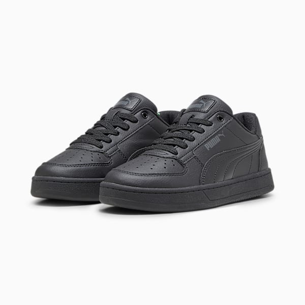 Кроссовки для больших детей Caven 2.0 Puma, черный — фото 2