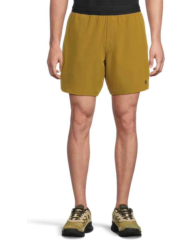 

Шорты Prana Intrinsic Lined Shorts, цвет Retro Olive
