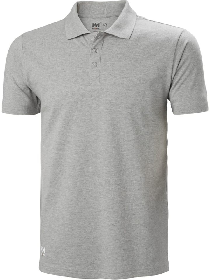 

Поло Helly Hansen Polo, серый