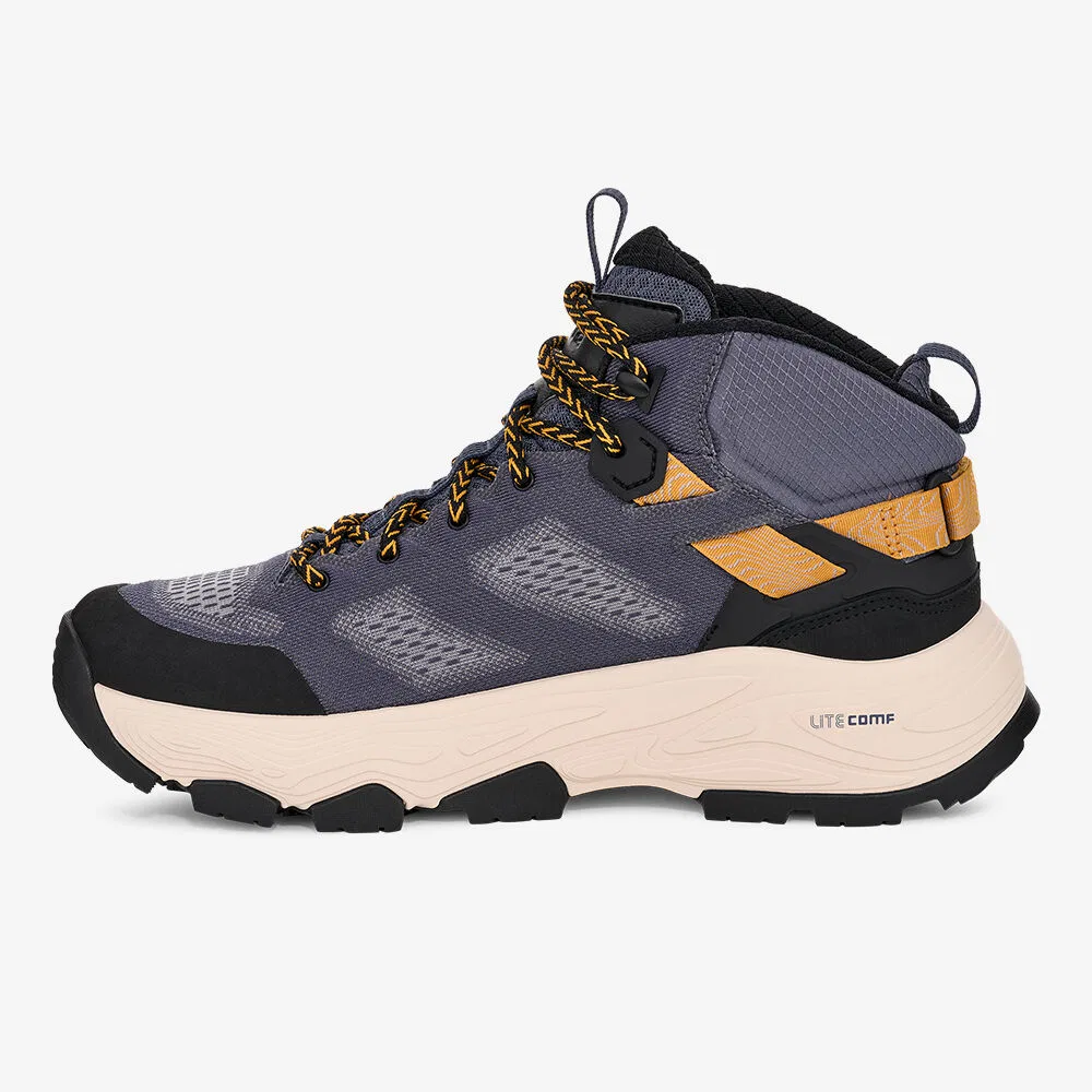 Мужские низкие кеды Grandview Max Vent с подошвой Vibram, кобальтовые, от Teva — фото 2