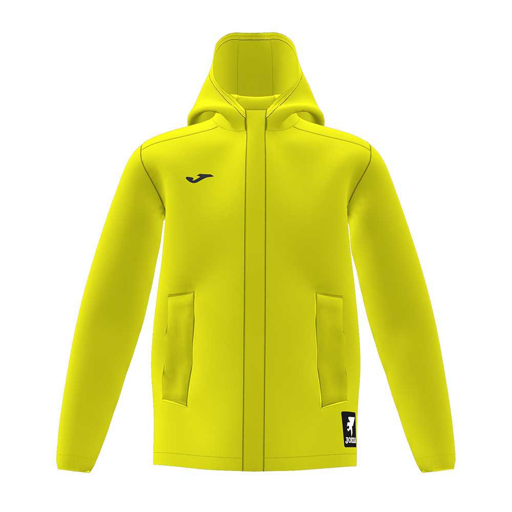 

Куртка Joma Lion Soft Shell, желтый