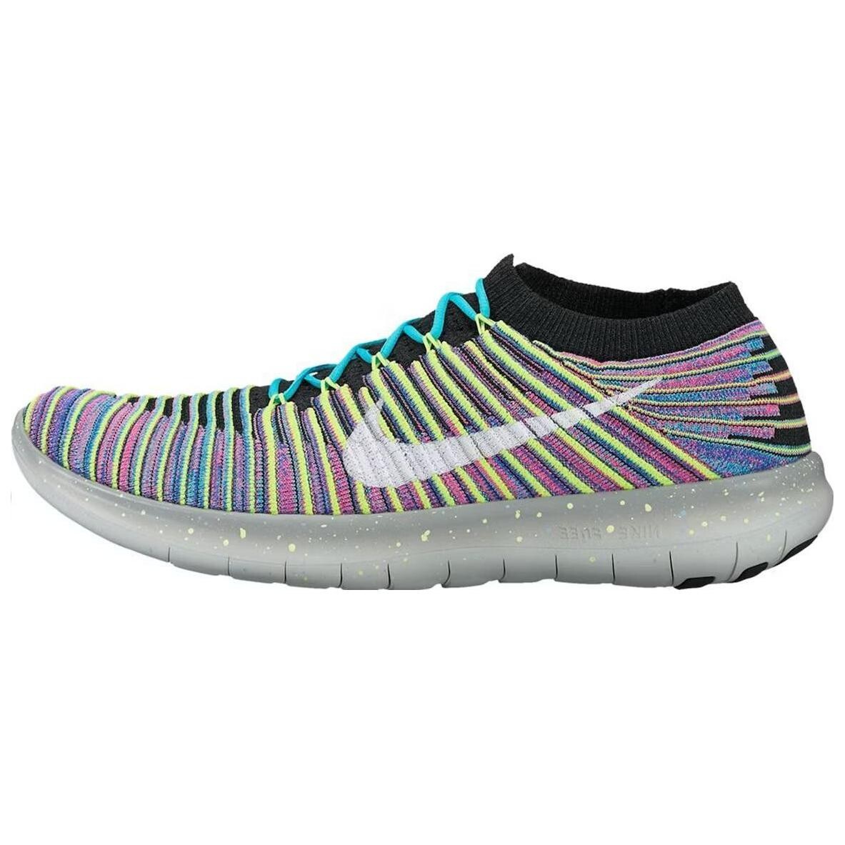 

Кроссовки Nike Free RN унисекс, Black/White