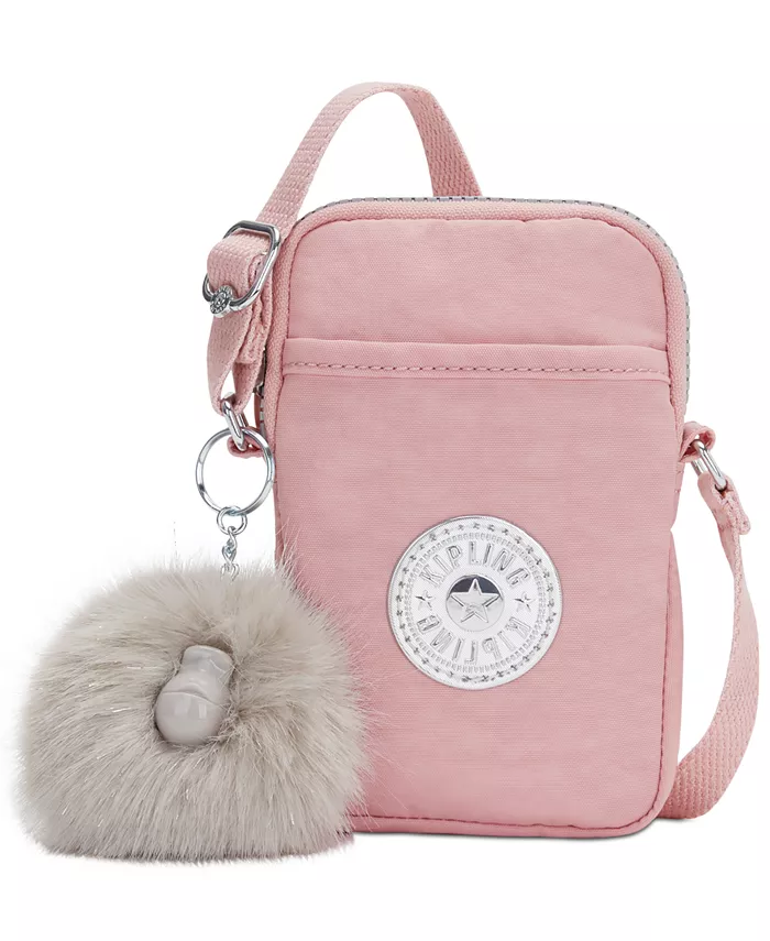 

Сумка кросс-боди Tally Kipling, розовый