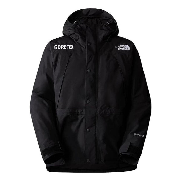 

Куртка mountain guide insualted jacket 'black' The North Face, черный