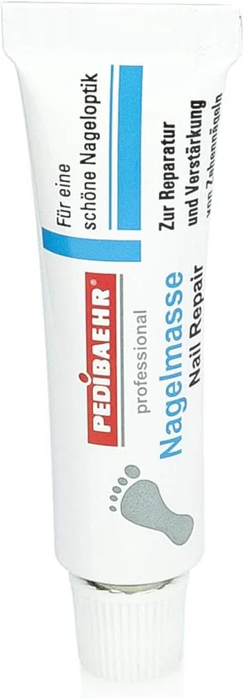 Гель для восстановления и укрепления ногтей Pedibaehr Nail Mass Pedibaehr