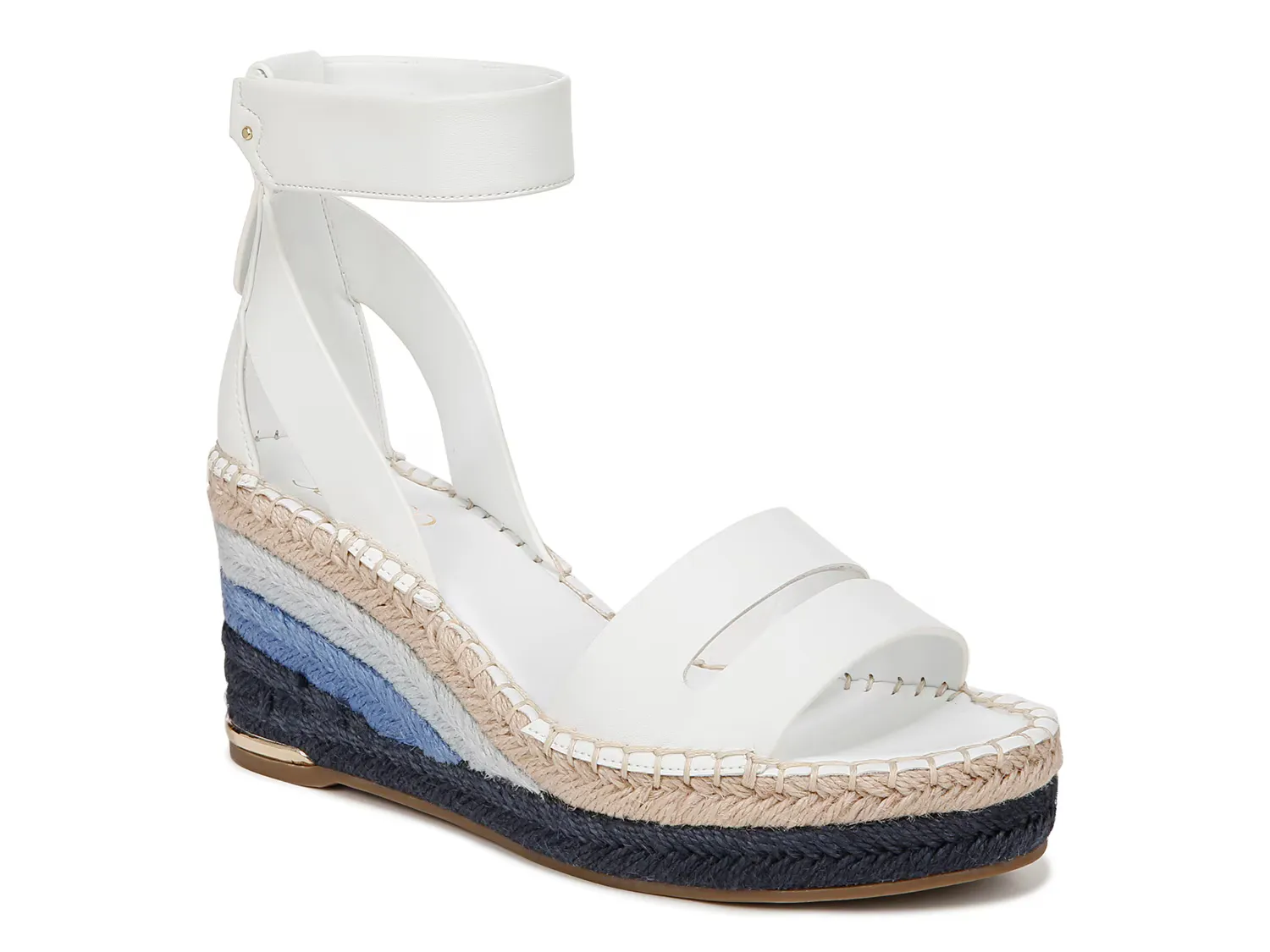 

Сандалии Callia Wedge Sandal Franco Sarto, белый