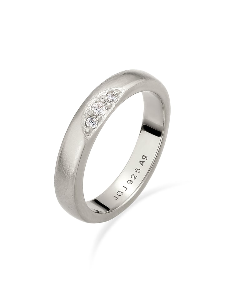 

Elli DIAMONDS Кольцо из серебра 925 пробы