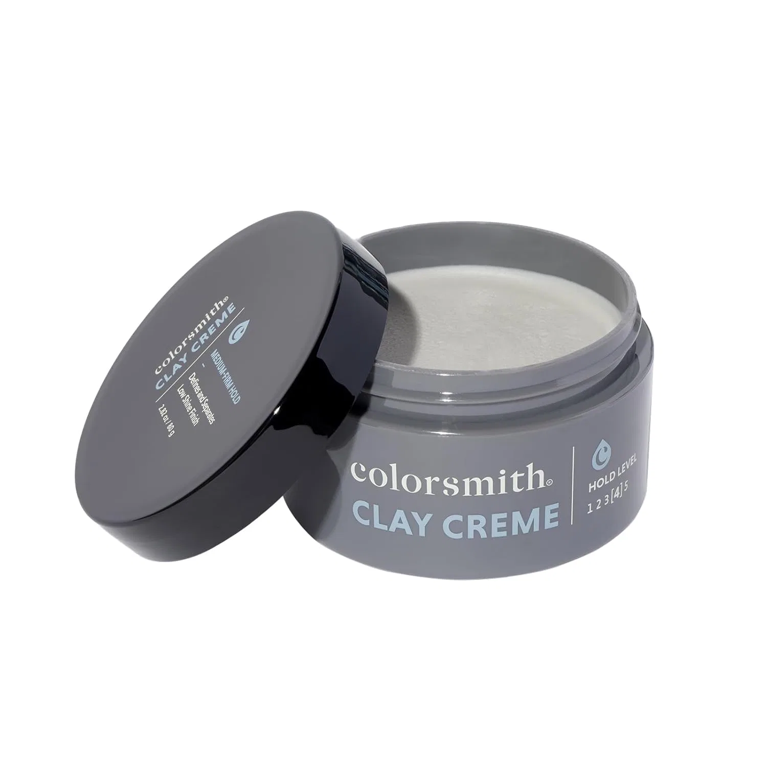 Крем-глина для укладки волос Clay Cream для мужчин Colorsmith