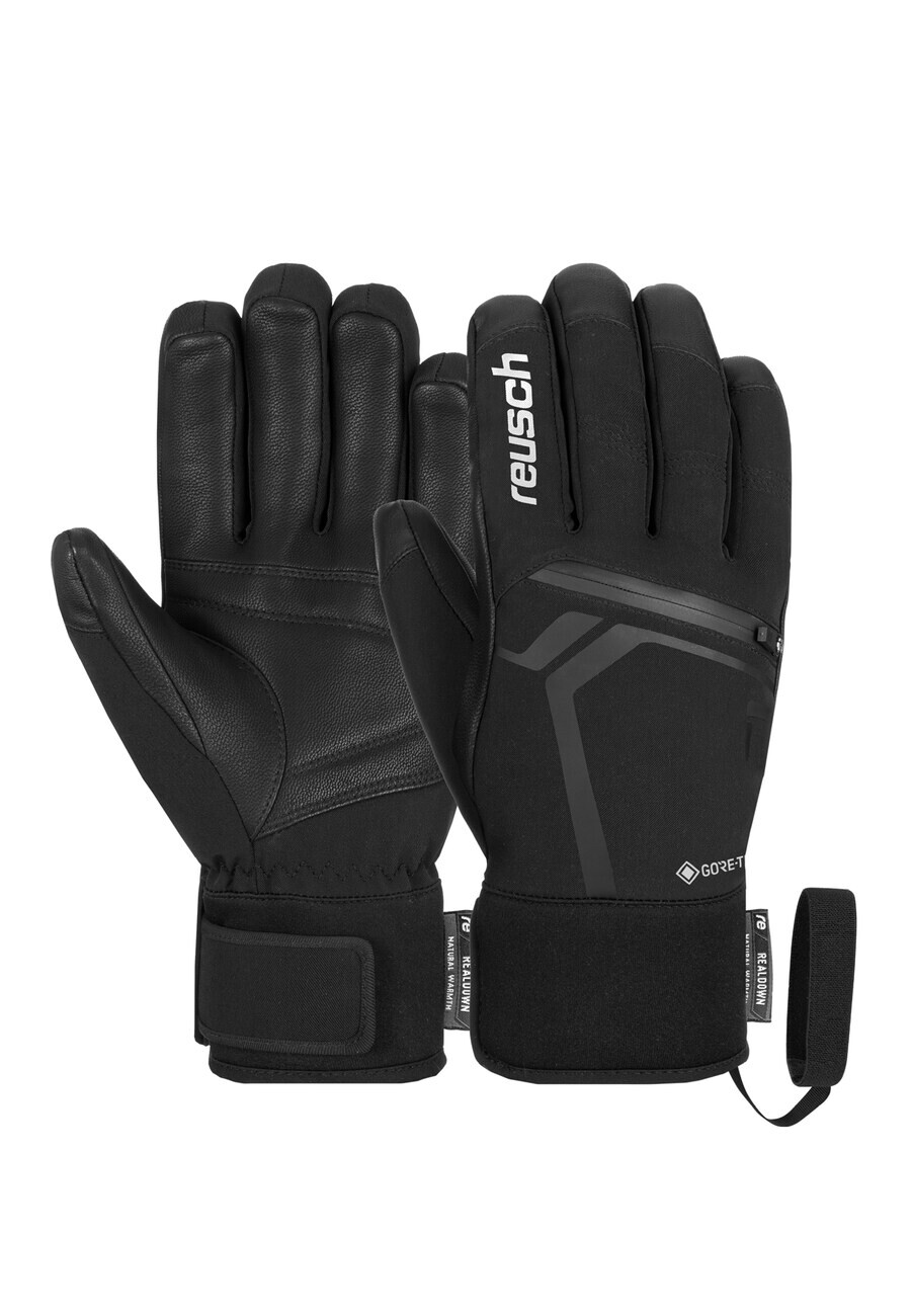 

Перчатки REUSCH Athletic Gloves Down Spirit GORE-TEX SC, цвет black/silver