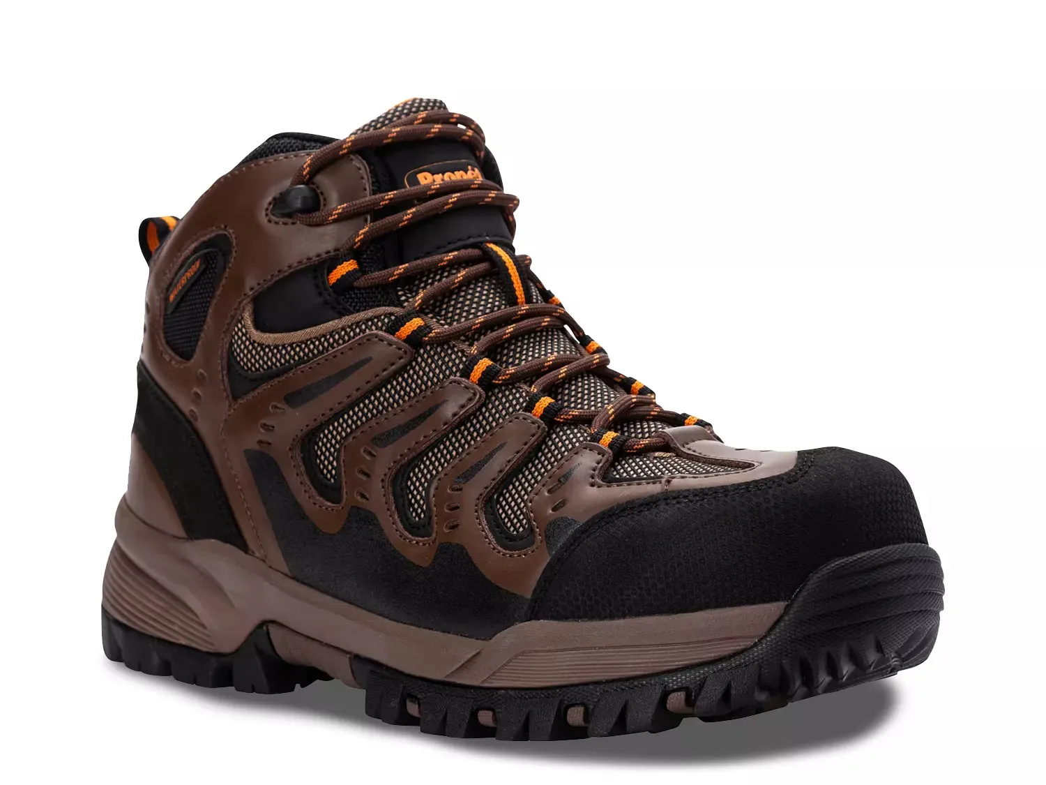 

Туфли треккинговые - мужские Propet, Dark Brown
