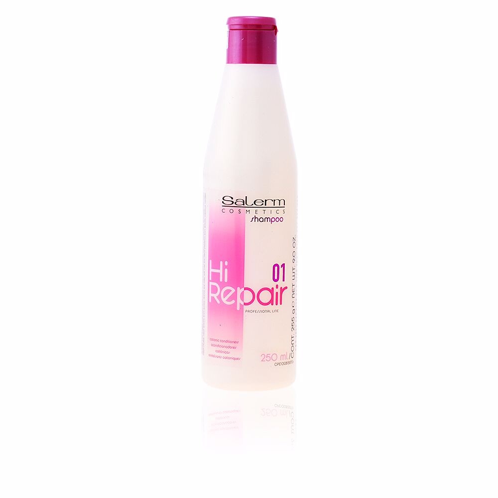 

Шампунь против ломкости Hi Repair Shampoo Salerm, 250 мл