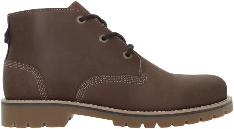 Мужские ботинки Landis Oxford от Lumberjack, Brown — фото 2