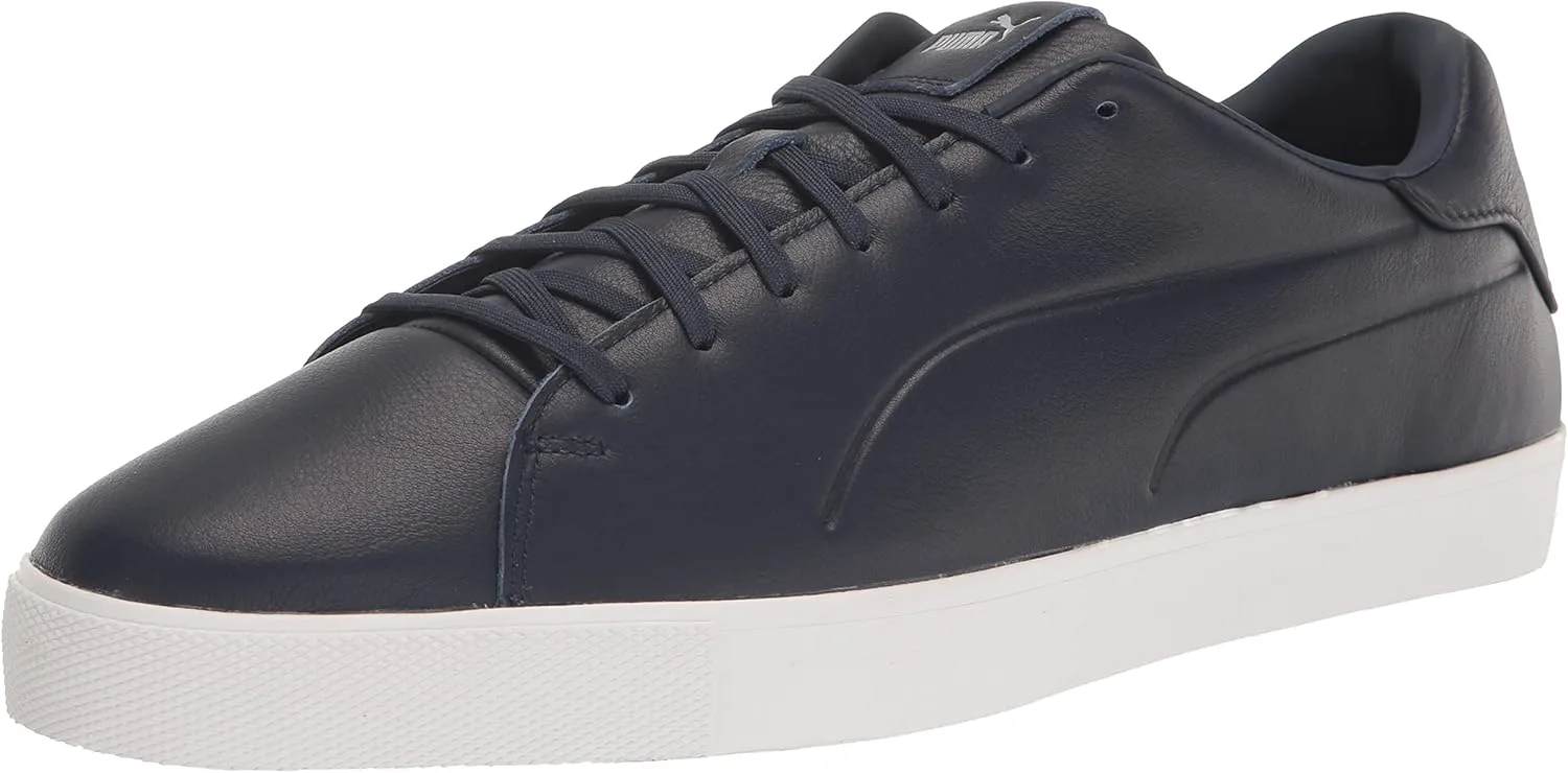 Мужские кроссовки Puma Fusion Classic, темно-синий — фото 3