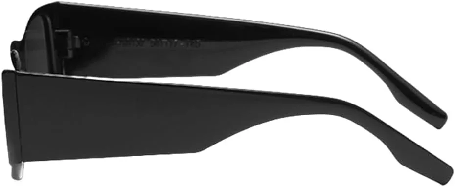 

Классические квадратные солнцезащитные очки MUTYNE для женщин и мужчин, роскошные, модные, винтажные, солнцезащитные очки с защитой от УФ-излучения UV400, Tea Tea