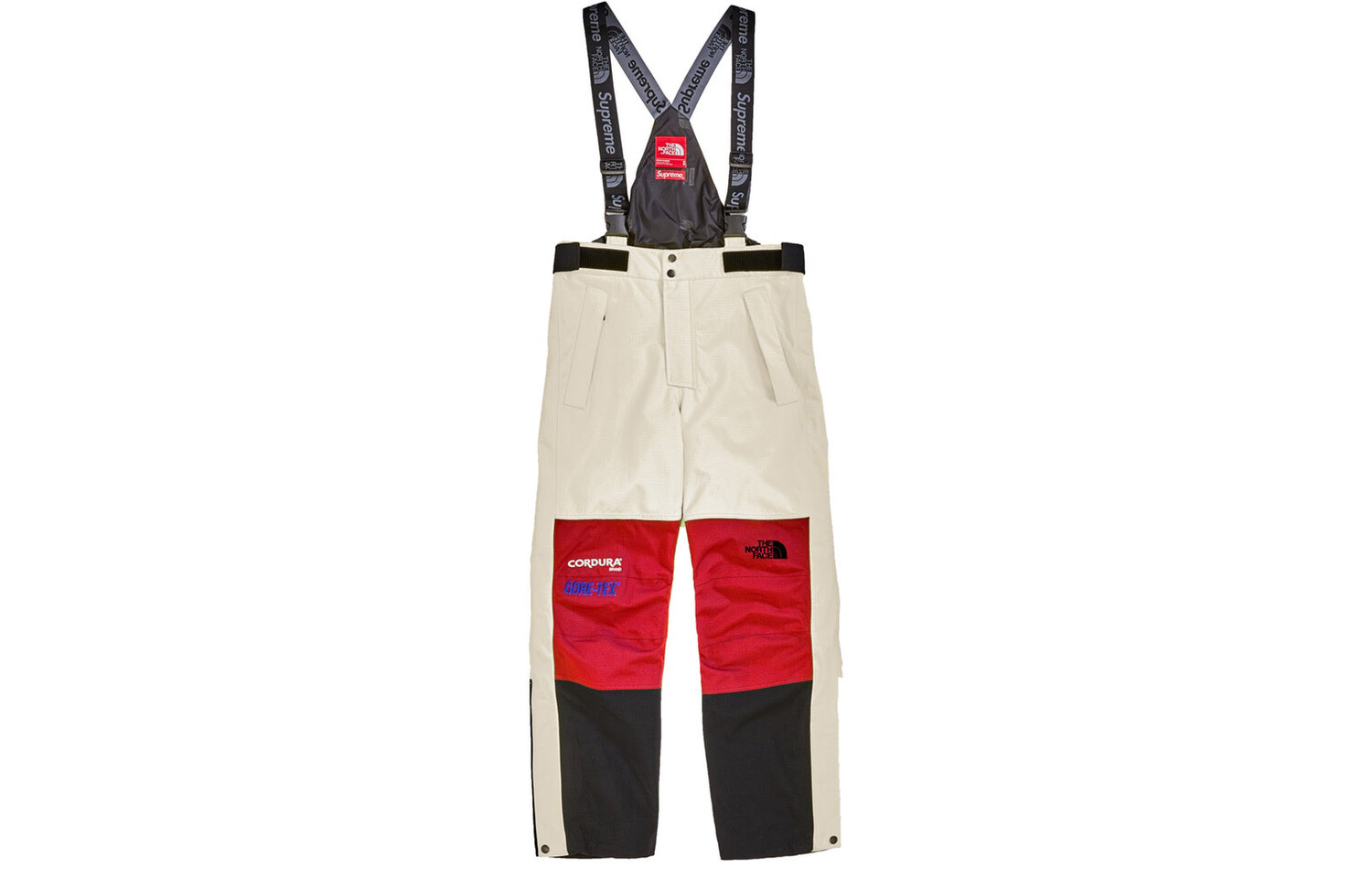 

Комбинезон унисекс North Face X Supreme, мультиколор