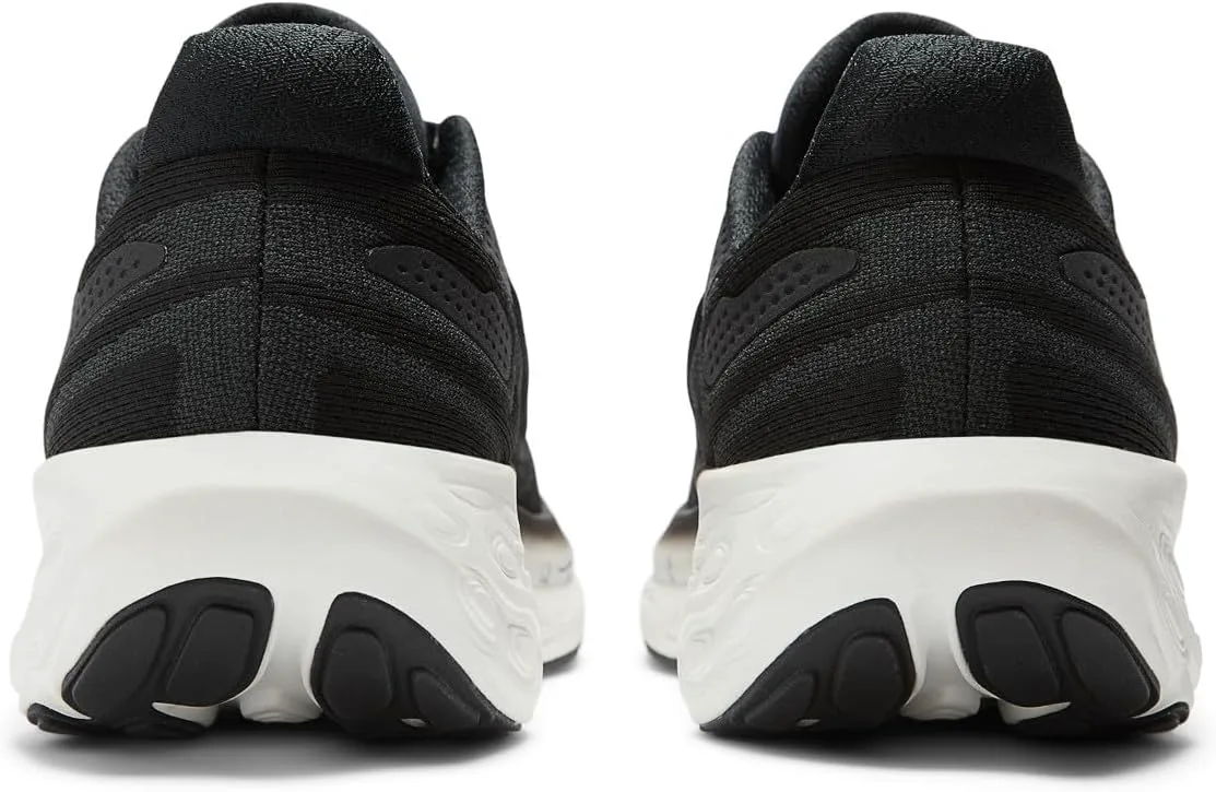 Мужские кроссовки New Balance Fresh Foam X 1080 V13, черно-белый — фото 4
