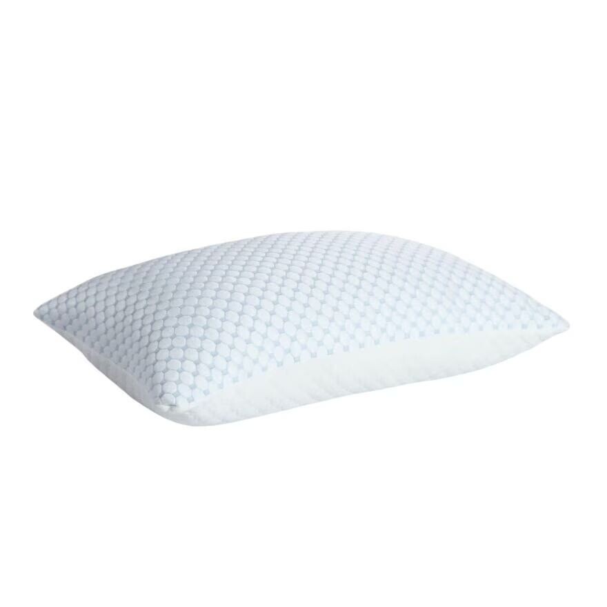 

Hanky House Подушка для снега из пены с эффектом памяти 1шт, White