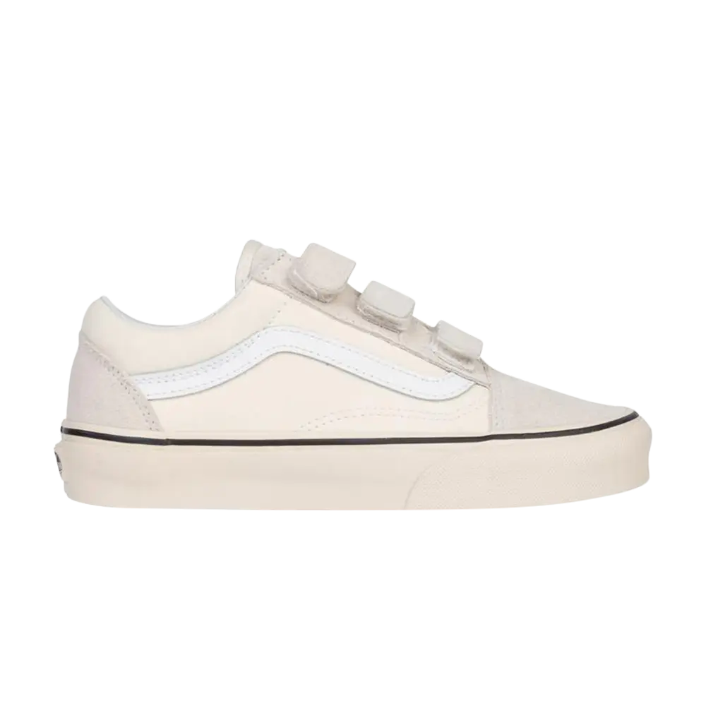 

Кроссовки Old Skool V Vans, белый