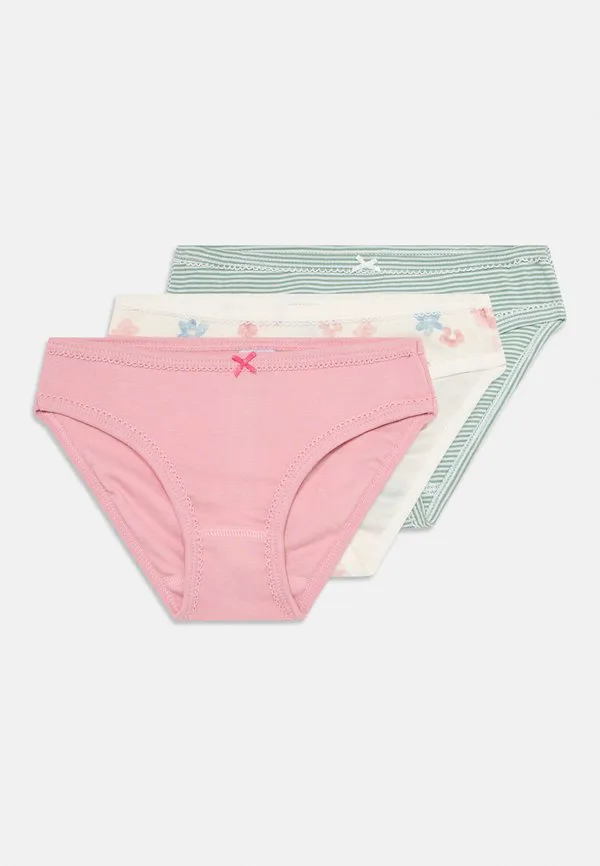Трусы в упаковке по 3 штуки Petit Bateau, Multi Coloured