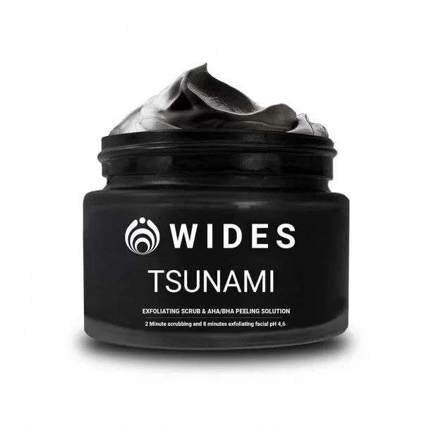 

Скраб для лица Tsunami exfoliante dual facial Wides, 50 мл