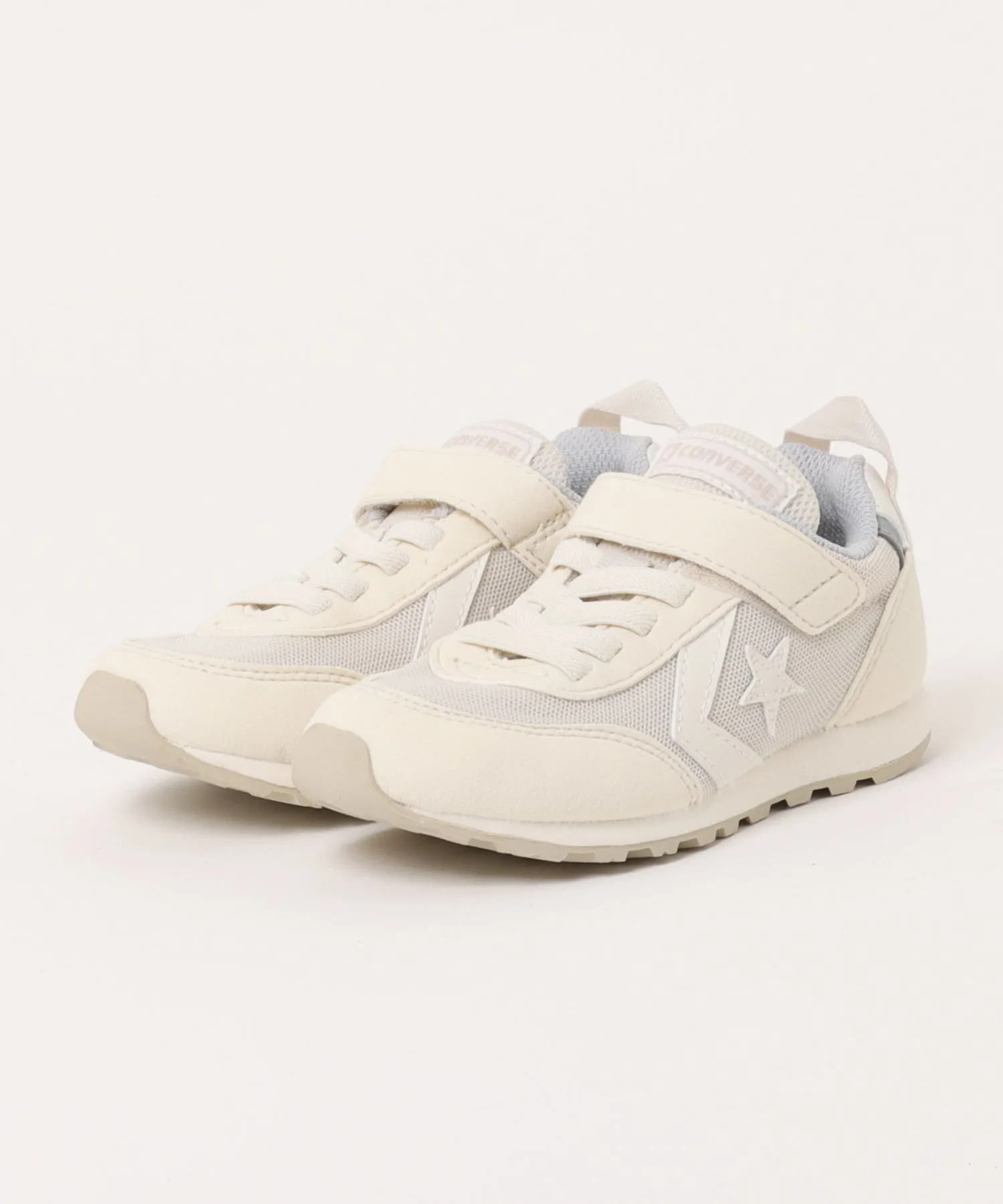 Детские кроссовки Converse KID'S RS белые