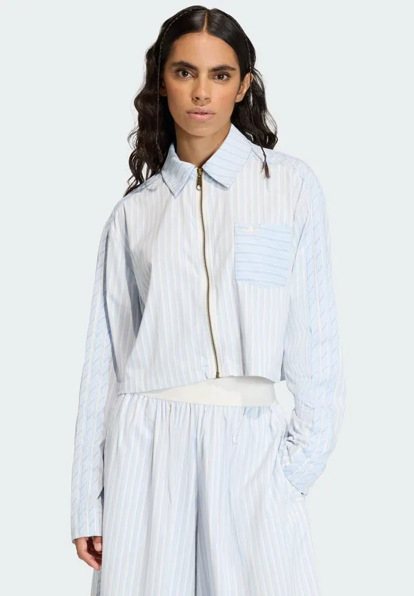 Летняя куртка p ss shi Adidas Originals, Crystal Sky Ambient Sky