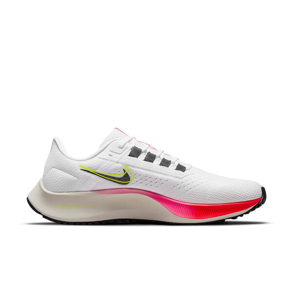 Кроссовки air zoom pegasus 38 Nike, белый — фото 2