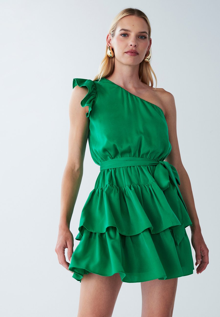 

Платье BWLDR SANTI, Green