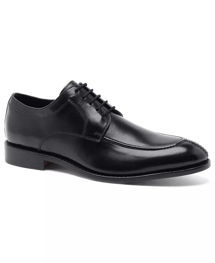 

Мужские туфли Wallace Split Toe Goodyear Welt Lace Up Anthony Veer, черный