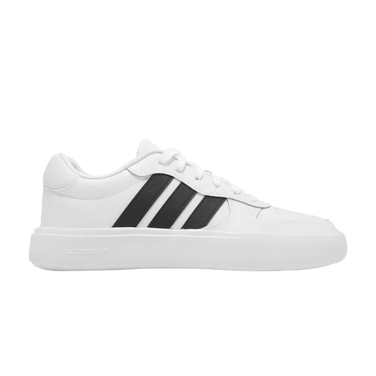 

Кроссовки Litecourt 'White Black', белый