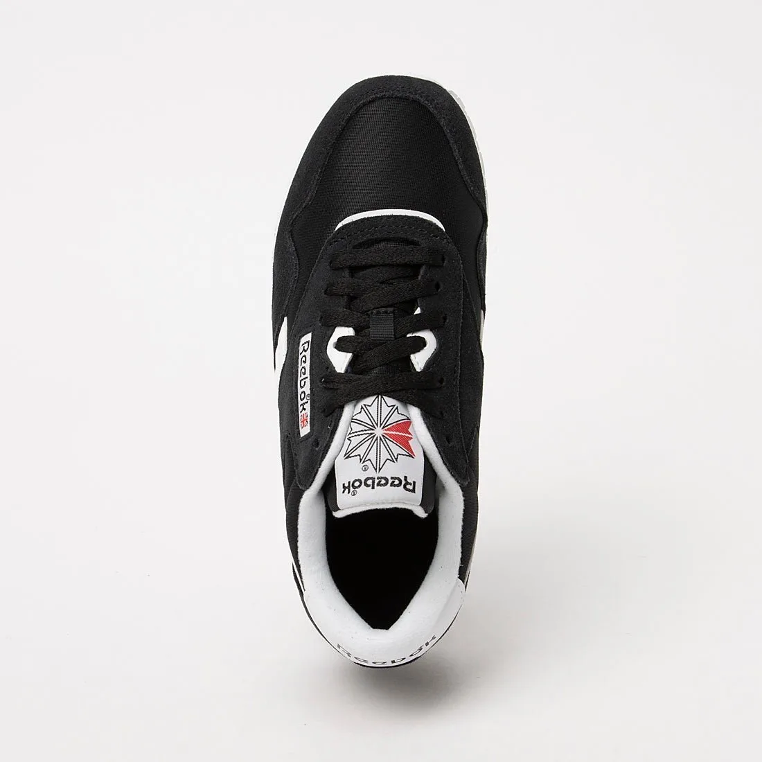 Кроссовки КЛАССИЧЕСКИЙ НЕЙЛОН Reebok, Black_100009273 — фото 4