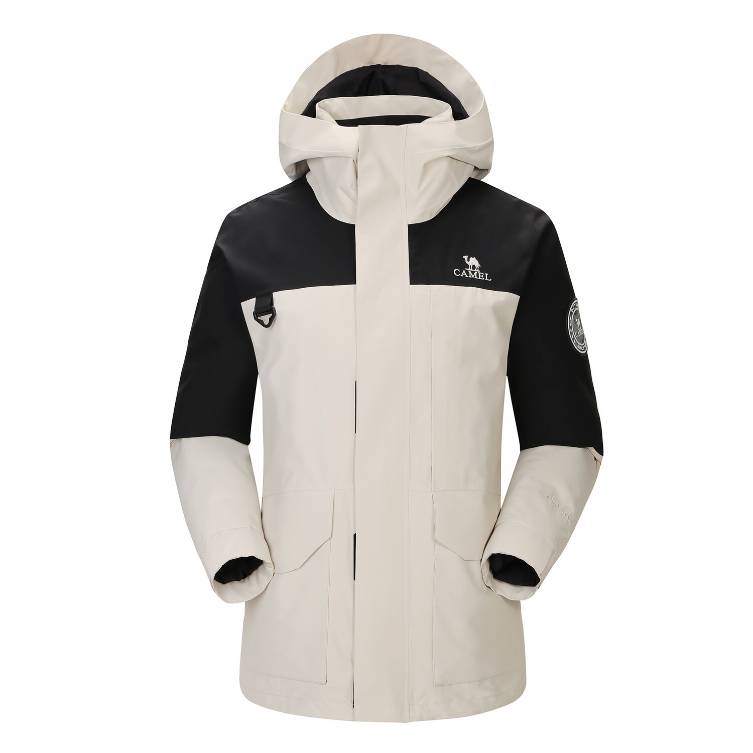 

Ветровки женские Camel, цвет Mist Pink/Phantom Black
