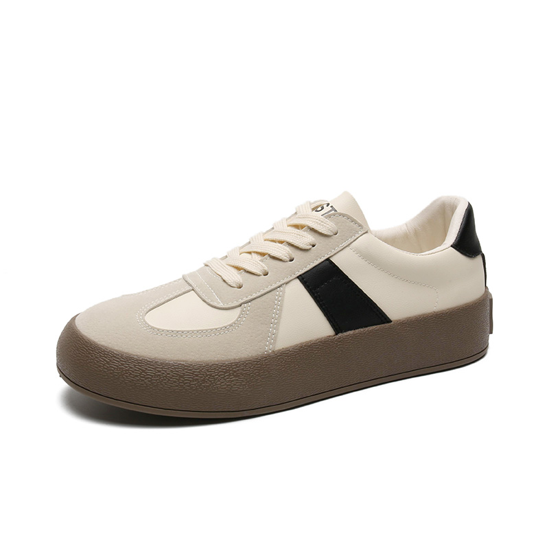 

Кроссовки Low-Top Skateboard Shoes Men's JOHLIN DREAM, черный