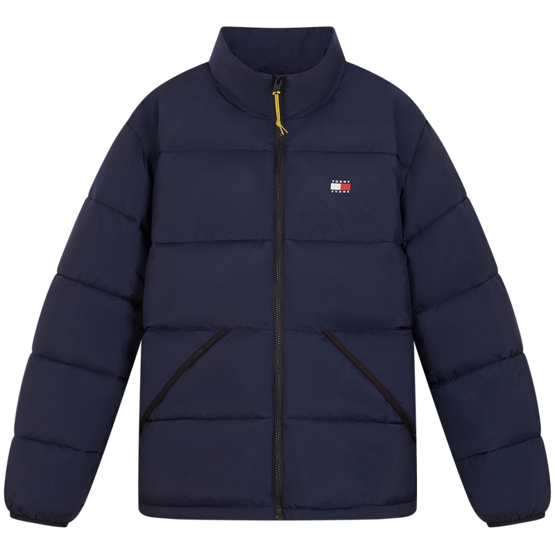 

Tommy Hilfiger Пуховик мужской, Navy Blue C1G
