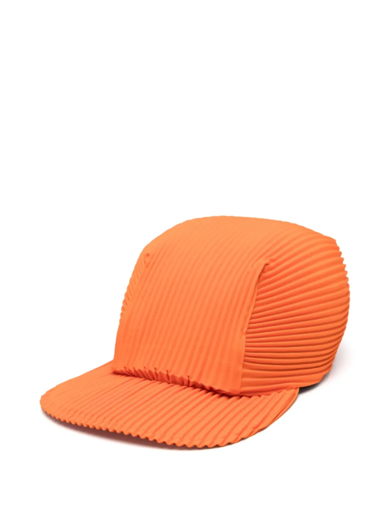 

Шапка со складками Homme Plissé Issey Miyake, оранжевый