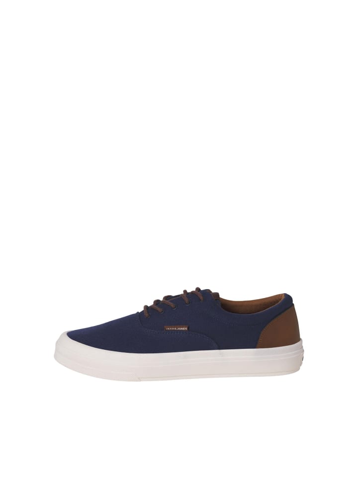 

Низкие кроссовки Jack & Jones, темно-синий