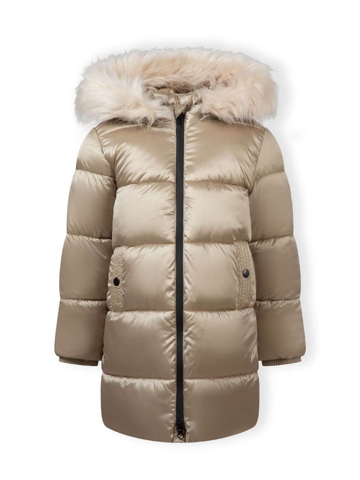 

Зимняя куртка 26coat91 в золоте Minoti