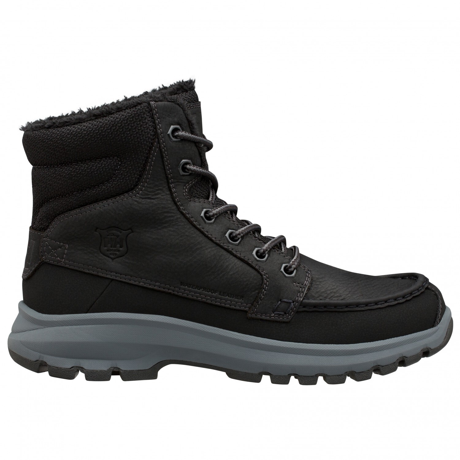 

Зимняя обувь Helly Hansen Garibaldi V3, цвет Jet Black/Charcoal/Black Gum