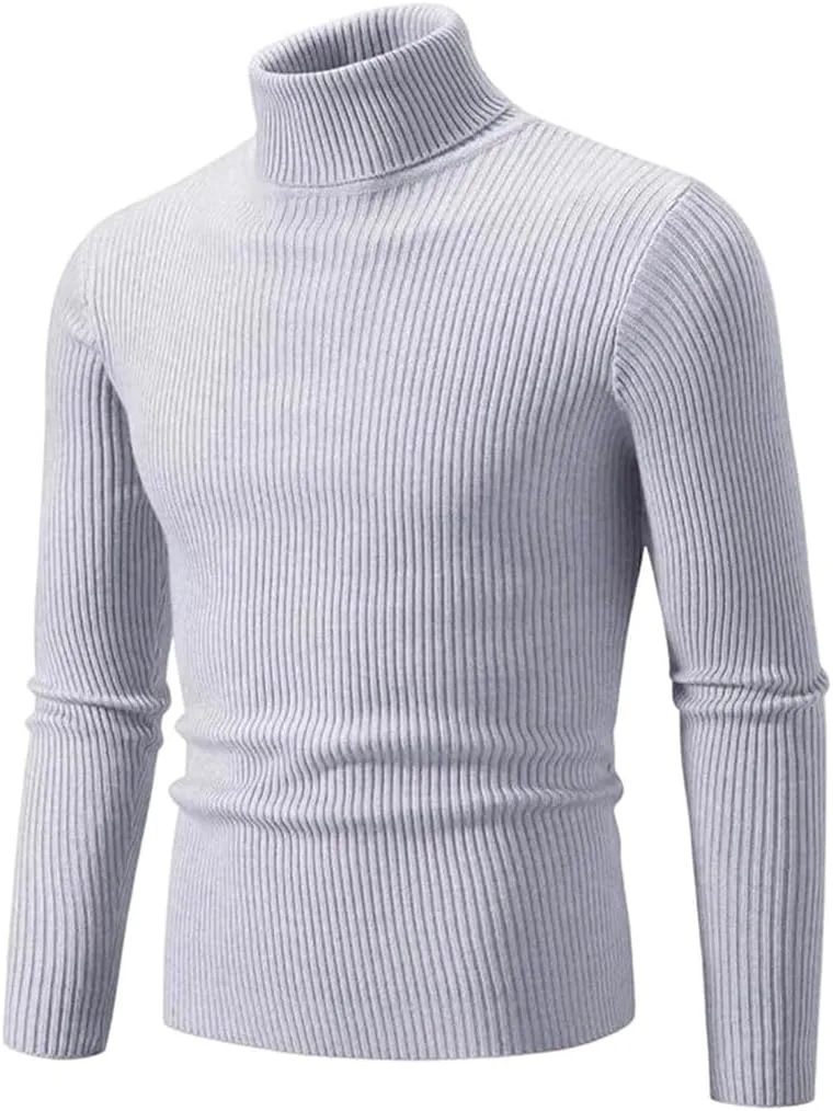 

Мужской водолазный свитер с цельнокроеным рукавом