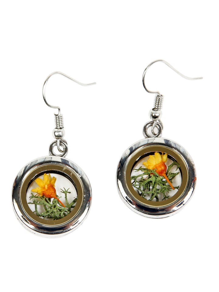 

DeMarie Серьги Edelstahl in gelb