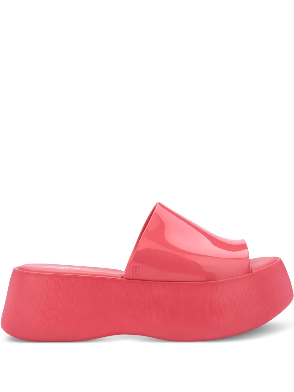 Босоножки Becky на платформе Melissa, розовый