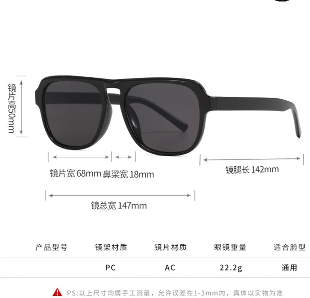 

Винтажные ретро-солнцезащитные очки для мужчин 2027 года, форма, подходящая для женщин, солнцезащитные очки для женщин, черные с розовым градиентом MTZJH, One Color