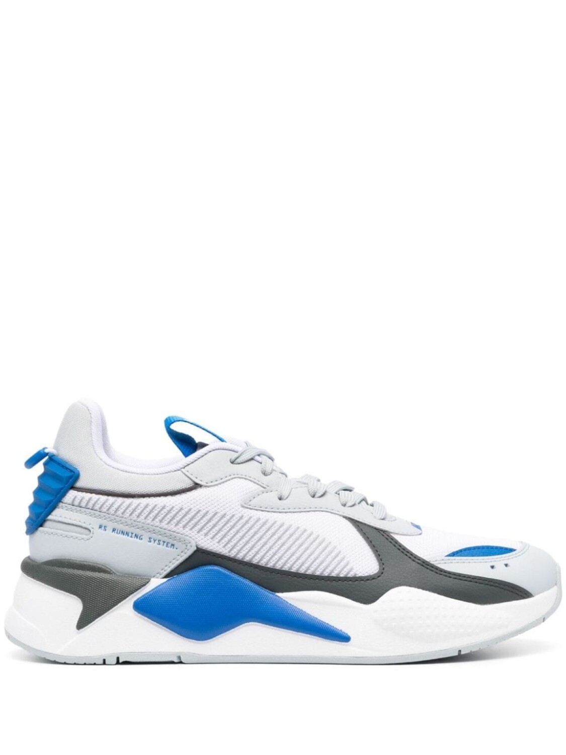 

PUMA кроссовки RS-X Geek, белый