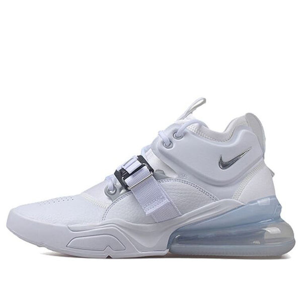 

Кроссовки air force 270 Nike, белый