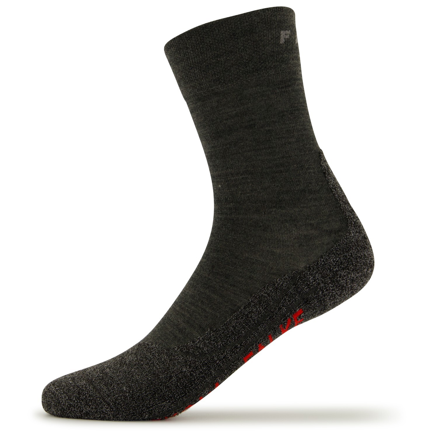 

Походные носки Falke Women's TK2 Sensitive, серый