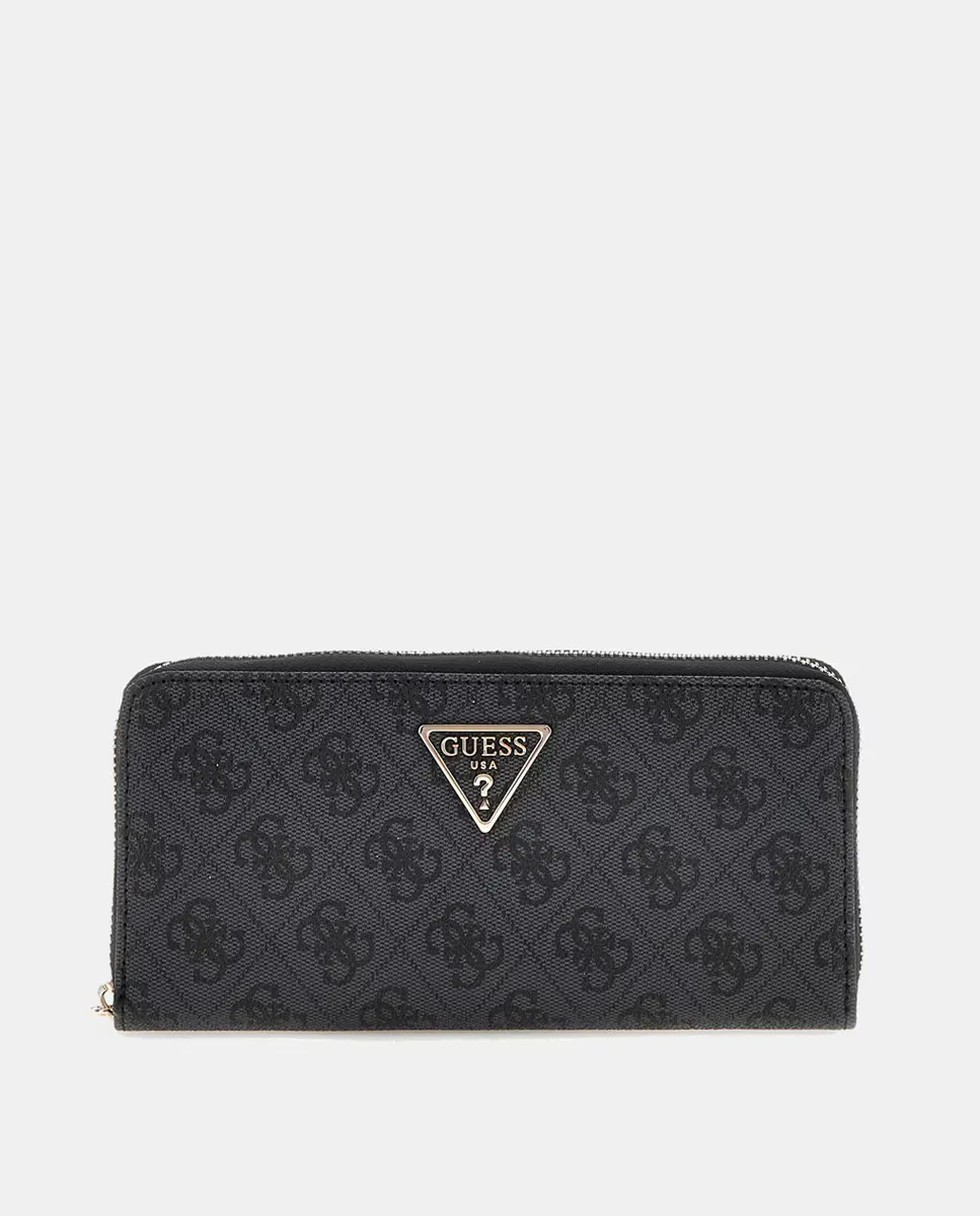 

Кошелек Laurel Maxi Guess, темно-серый