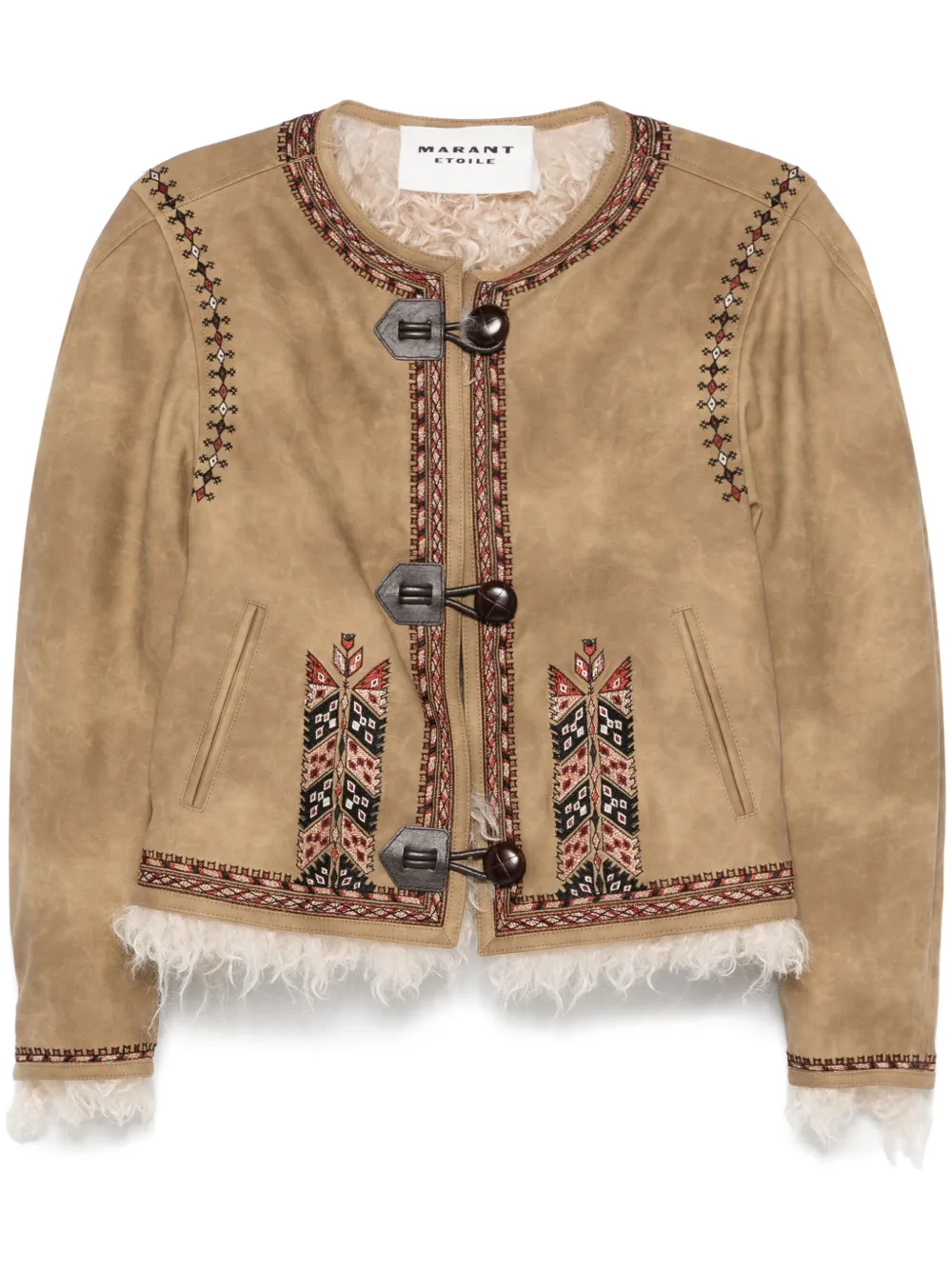 

Куртка Cely MARANT ÉTOILE, нейтральный