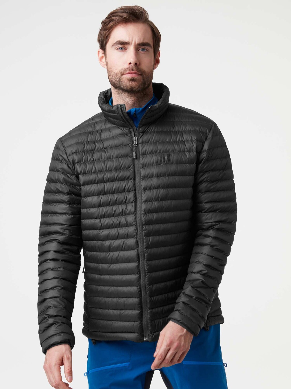 

Куртка Helly Hansen SIRDAL INSULATOR, черный