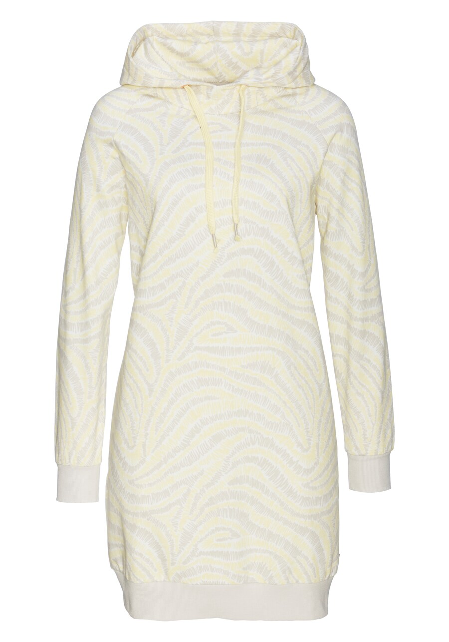 

Мини платье LASCANA, Cream