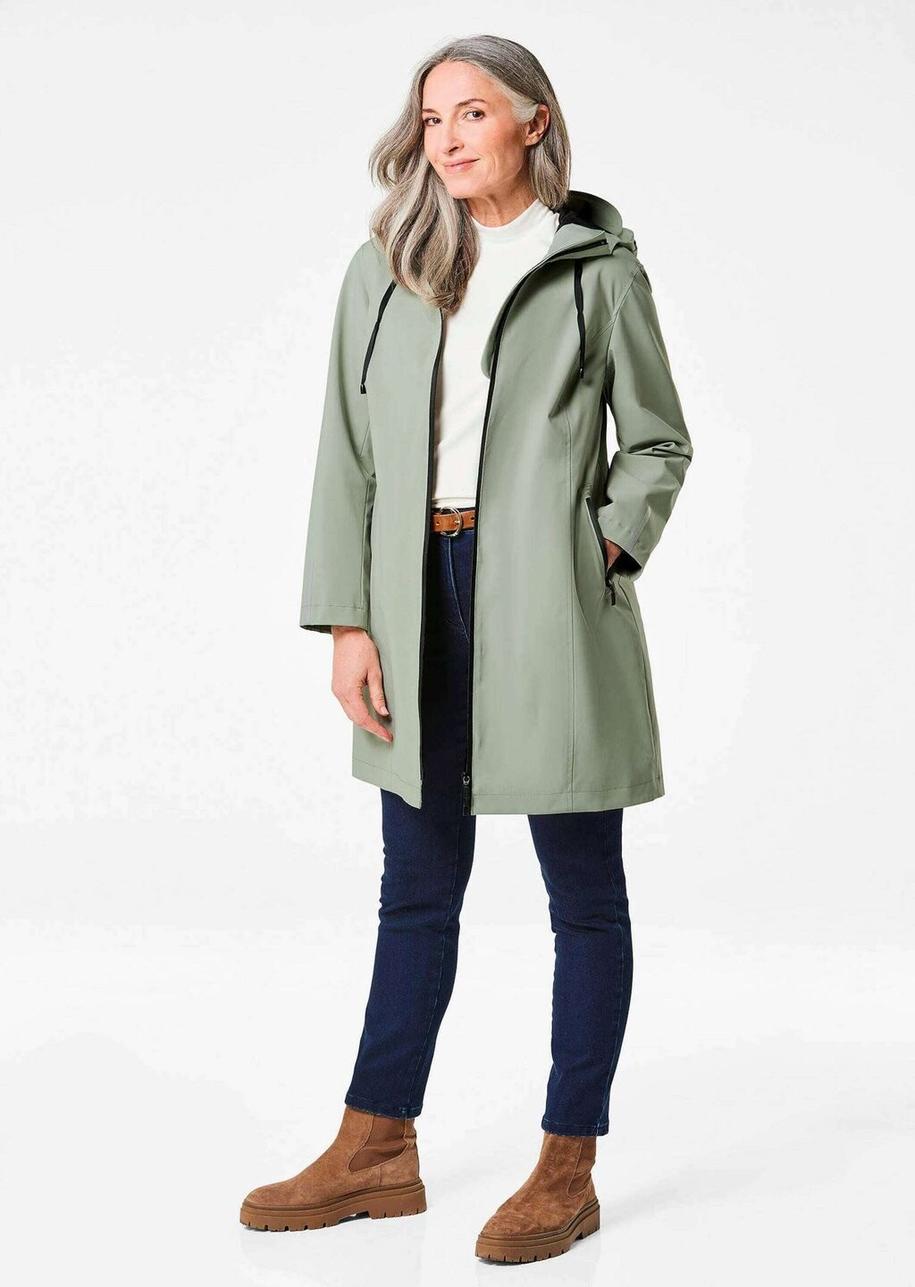 

Водонепроницаемая куртка FUNKTIONSJACKE GOLDNER, бронза